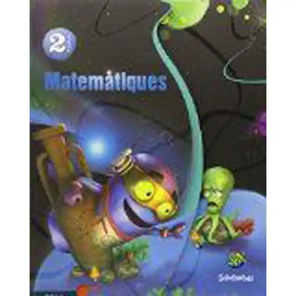 MATEMÀTIQUES 2N PRIMÀRIA BAULA ISBN 9788447929276 MATEMÀTIQUES 2N PRIMÀRIA BAULA ISBN 9788447929276