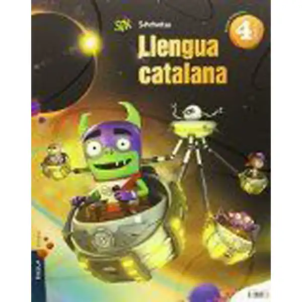 LLENGUA CATALANA 4T PRIMÀRIA BAULA ISBN 9788447929337 LLENGUA CATALANA 4T PRIMÀRIA BAULA ISBN 9788447929337