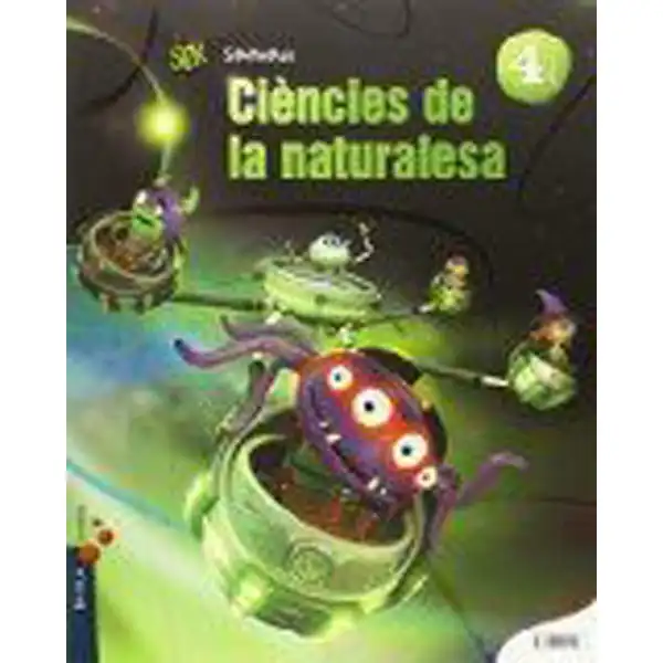 CIÈNCIES DE LA NATURALESA 4T PRIMÀRIA BAULA ISBN 9788447929412 CIÈNCIES DE LA NATURALESA 4T PRIMÀRIA BAULA ISBN 9788447929412