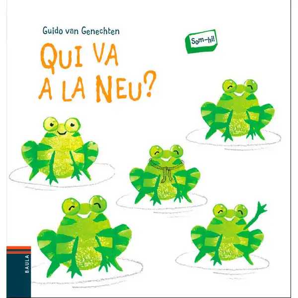 QUI VA A LA NEU? 9788447929658 QUI VA A LA NEU? 9788447929658