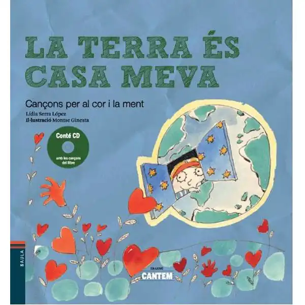 LA TERRA ES CASA MEVA 9788447930401 LA TERRA ES CASA MEVA 9788447930401