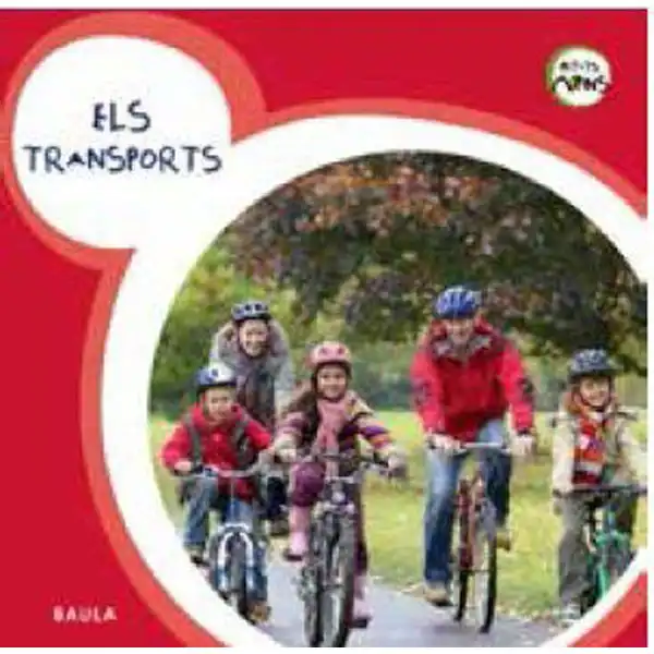 24. ELS TRANSPORTS 9788447930760 24. ELS TRANSPORTS 9788447930760