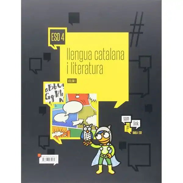 LLENGUA CATALANA I LITERATURA 4T ESO BAULA ISBN 9788447931064 LLENGUA CATALANA I LITERATURA 4T ESO BAULA ISBN 9788447931064