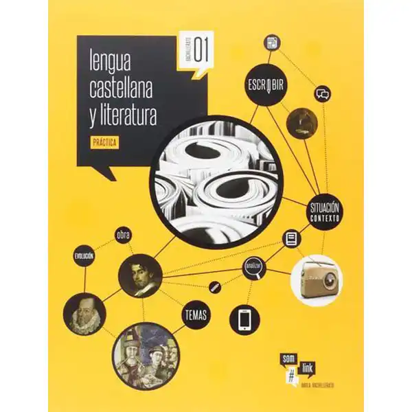 LENGUA CASTELLANA Y LITERATURA 1 º BACHILLERATO BAULA ISBN 9788447931309 LENGUA CASTELLANA Y LITERATURA 1 º BACHILLERATO BAULA ISBN 9788447931309