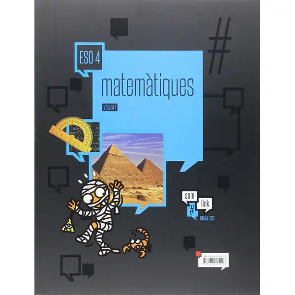 MATEMÀTIQUES 4T ESO BAULA ISBN 9788447931521 MATEMÀTIQUES 4T ESO BAULA ISBN 9788447931521
