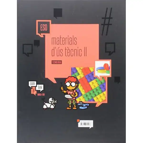 TECNOLOGIA 2 MATERIALS D ÚS TÈCNIC PLÀSTICS… BAULA ISBN 9788447931576 TECNOLOGIA 2 MATERIALS D ÚS TÈCNIC PLÀSTICS… BAULA ISBN 9788447931576