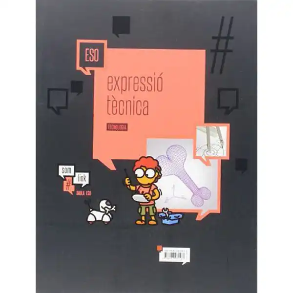 TECNOLOGIA 3 EXPRESIÓ TÈCNICA DIBUIX TÈCNIC I DIBUIX … BAULA ISBN 9788447931583 TECNOLOGIA 3 EXPRESIÓ TÈCNICA DIBUIX TÈCNIC I DIBUIX … BAULA ISBN 9788447931583