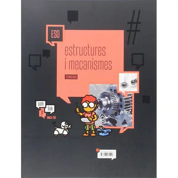 TECNOLOGIA 4 ESTRUCTURES I MECANISMES BAULA ISBN 9788447931590 TECNOLOGIA 4 ESTRUCTURES I MECANISMES BAULA ISBN 9788447931590