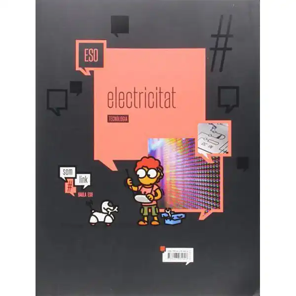 TECNOLOGIA 5 ELECTRICITAT BAULA ISBN 9788447931606 TECNOLOGIA 5 ELECTRICITAT BAULA ISBN 9788447931606
