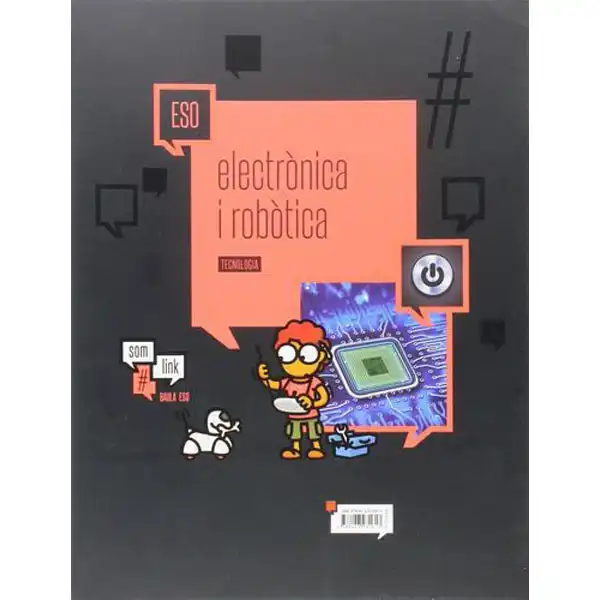 TECNOLOGIA 6 ELECTRÒNICA I ROBÒTICA BAULA ISBN 9788447931613 TECNOLOGIA 6 ELECTRÒNICA I ROBÒTICA BAULA ISBN 9788447931613