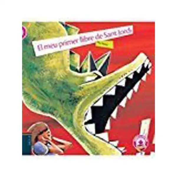 3. EL MEU PRIMER LLIBRE DE SANT JORDI 9788447931644 3. EL MEU PRIMER LLIBRE DE SANT JORDI 9788447931644