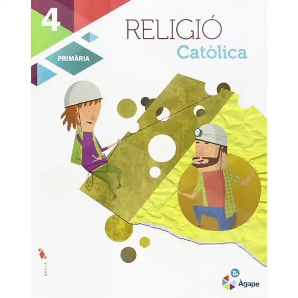 RELIGIÓ 4T PRIMÀRIA BAULA ISBN 9788447931743 RELIGIÓ 4T PRIMÀRIA BAULA ISBN 9788447931743