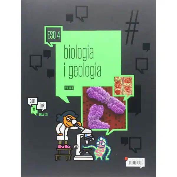 BIOLOGIA I GEOLOGIA 4T ESO BAULA ISBN 9788447931828 BIOLOGIA I GEOLOGIA 4T ESO BAULA ISBN 9788447931828
