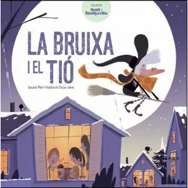 8. LA BRUIXA I EL TIÓ EDELVIVES 9788447932641 8. LA BRUIXA I EL TIÓ EDELVIVES 9788447932641