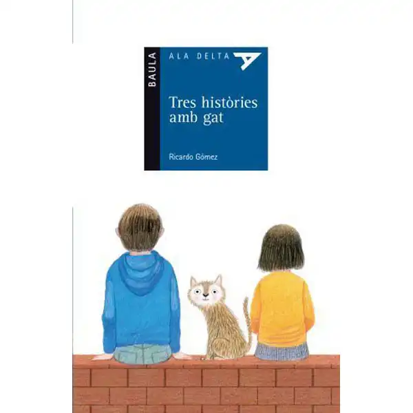 44. TRES HISTÒRIES AMB GAT EDELVIVES 9788447932771 44. TRES HISTÒRIES AMB GAT EDELVIVES 9788447932771