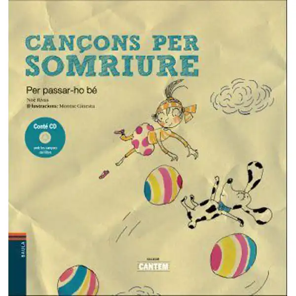 16. CANÇONS PER SOMRIURE EDELVIVES 9788447932818 16. CANÇONS PER SOMRIURE EDELVIVES 9788447932818