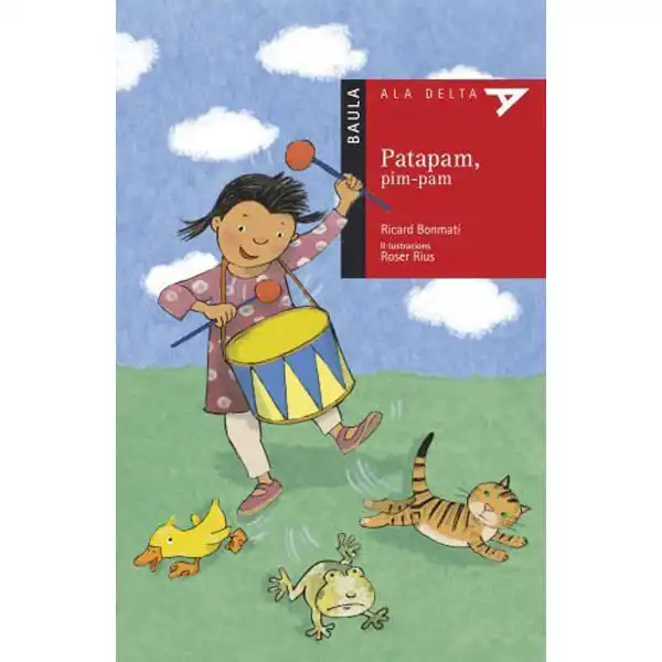 54. PATAPAM, PIM-PAM EDELVIVES 9788447932979 54. PATAPAM, PIM-PAM EDELVIVES 9788447932979
