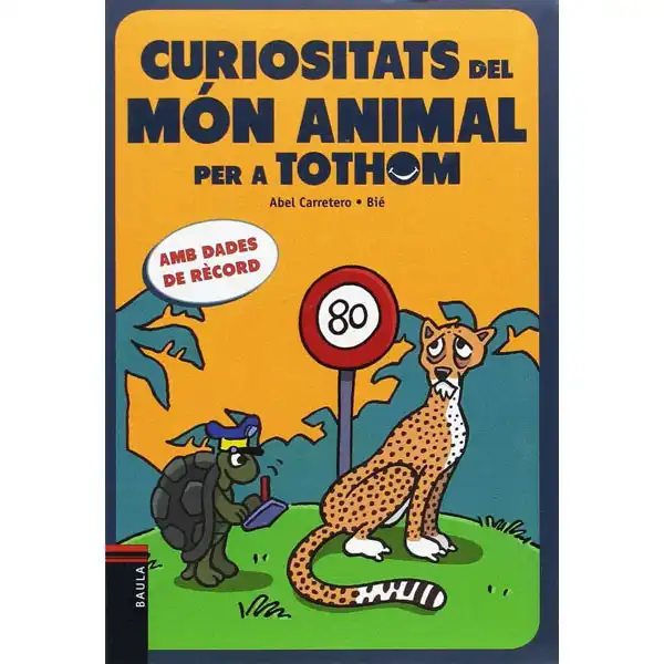 CURIOSITATS DEL MÓN ANIMAL PER A TOTHOM EDELVIVES 9788447933037 CURIOSITATS DEL MÓN ANIMAL PER A TOTHOM EDELVIVES 9788447933037