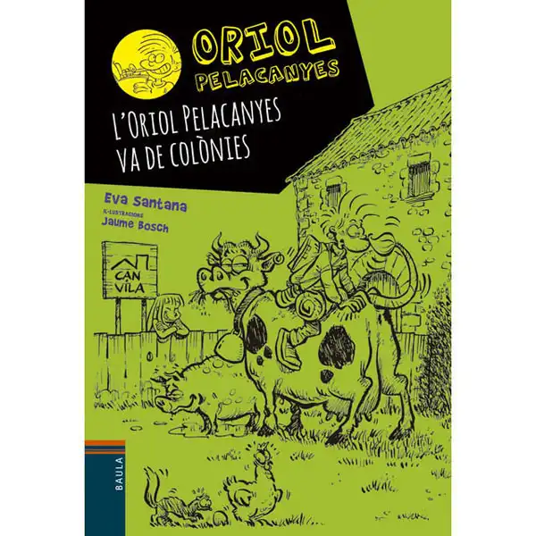 8. L ORIOL PELACANYES VA DE COLÒNIES EDELVIVES 9788447933044 8. L ORIOL PELACANYES VA DE COLÒNIES EDELVIVES 9788447933044