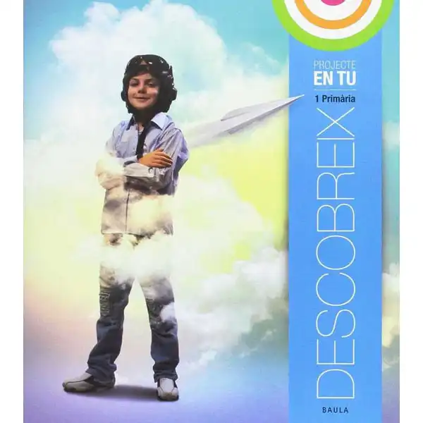 DESCOBREIX 1R PRIMÀRIA BAULA ISBN 9788447933945 DESCOBREIX 1R PRIMÀRIA BAULA ISBN 9788447933945