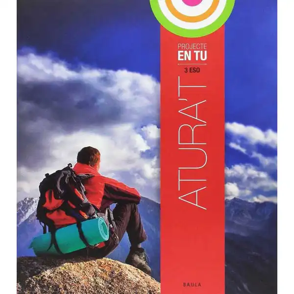 ATURA T 3R ESO BAULA ISBN 9788447934027 ATURA T 3R ESO BAULA ISBN 9788447934027