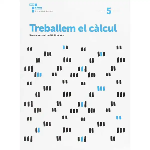 CÀLCUL 5 BAULA ISBN 9788447934270 CÀLCUL 5 BAULA ISBN 9788447934270