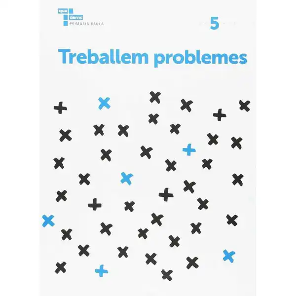 PROBLEMES 5 BAULA ISBN 9788447934355 PROBLEMES 5 BAULA ISBN 9788447934355