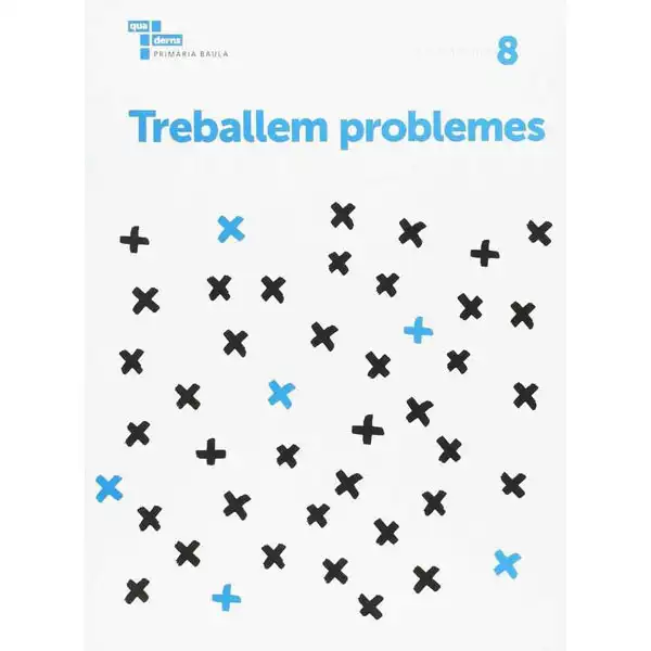 PROBLEMES 8 BAULA ISBN 9788447934386 PROBLEMES 8 BAULA ISBN 9788447934386