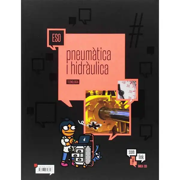 TECNOLOGIA 12 PNEUMÀTICA I HIDRÀULICA BAULA ISBN 9788447934881 TECNOLOGIA 12 PNEUMÀTICA I HIDRÀULICA BAULA ISBN 9788447934881