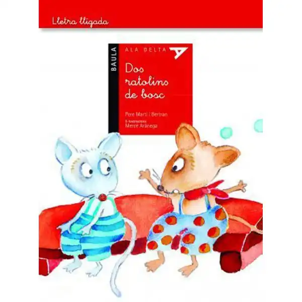 17. DOS RATOLINS DE BOSC EDELVIVES 9788447935284 17. DOS RATOLINS DE BOSC EDELVIVES 9788447935284