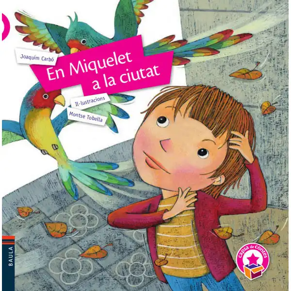 48. EN MIQUELET A LA CIUTAT EDELVIVES 9788447935369 48. EN MIQUELET A LA CIUTAT EDELVIVES 9788447935369