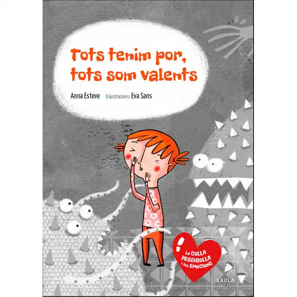 TOTS TENIM POR EDELVIVES 9788447935383 TOTS TENIM POR EDELVIVES 9788447935383