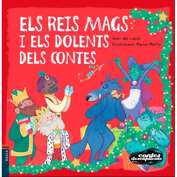12. ELS REIS MAGS I ELS DOLENTS DE CONTES EDELVIVES 9788447935451 12. ELS REIS MAGS I ELS DOLENTS DE CONTES EDELVIVES 9788447935451