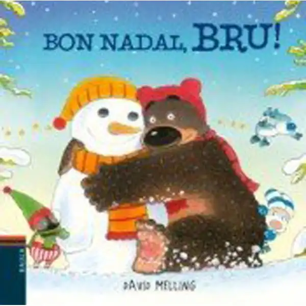 BON NADAL, BRU EDELVIVES 9788447935604 BON NADAL, BRU EDELVIVES 9788447935604