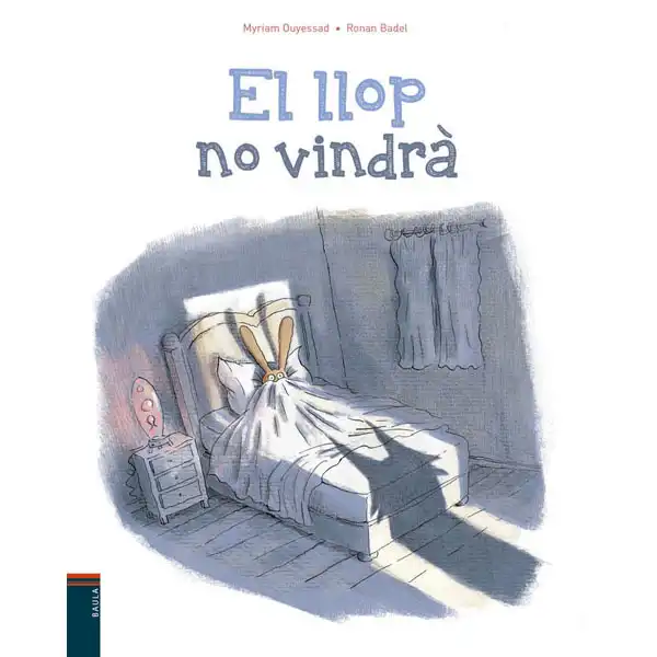 EL LLOP NO VINDRÀ EDELVIVES 9788447935765 EL LLOP NO VINDRÀ EDELVIVES 9788447935765