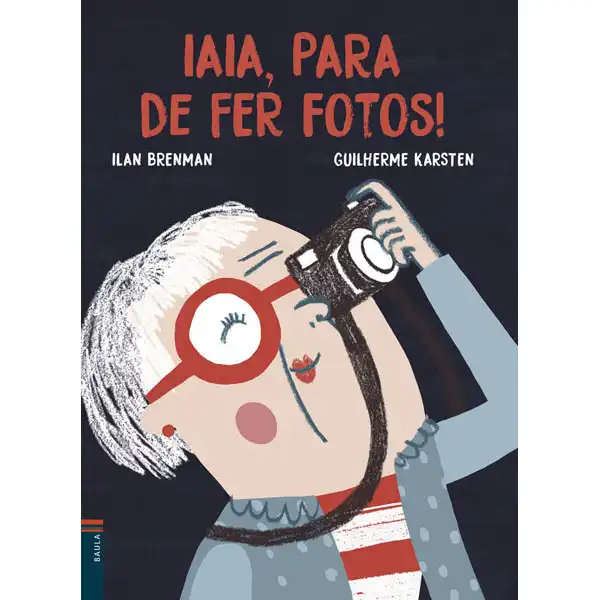 IAIA, PARA DE FER FOTOS! EDELVIVES 9788447935772 IAIA, PARA DE FER FOTOS! EDELVIVES 9788447935772