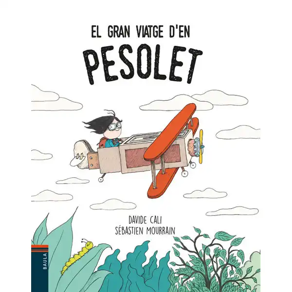 EL GRAN VIATGE D EN PESOLET EDELVIVES 9788447935901 EL GRAN VIATGE D EN PESOLET EDELVIVES 9788447935901