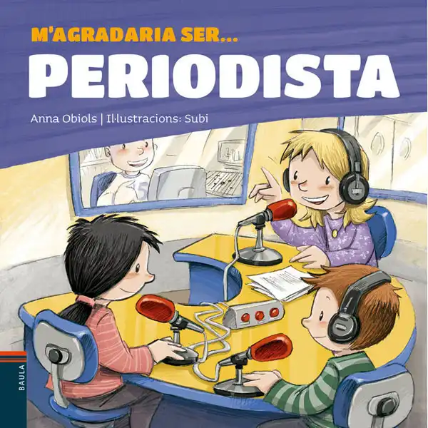 M AGRADARIA SER…PERIODISTA EDELVIVES 9788447936199 M AGRADARIA SER…PERIODISTA EDELVIVES 9788447936199