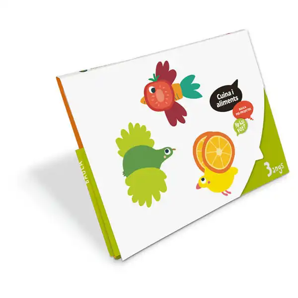 CUINA I ALIMENTS 3 ANYS BAULA ISBN 9788447936342 CUINA I ALIMENTS 3 ANYS BAULA ISBN 9788447936342