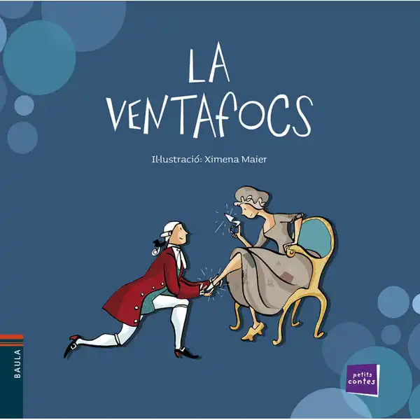 35. LA VENTAFOCS EDELVIVES 9788447936571 35. LA VENTAFOCS EDELVIVES 9788447936571