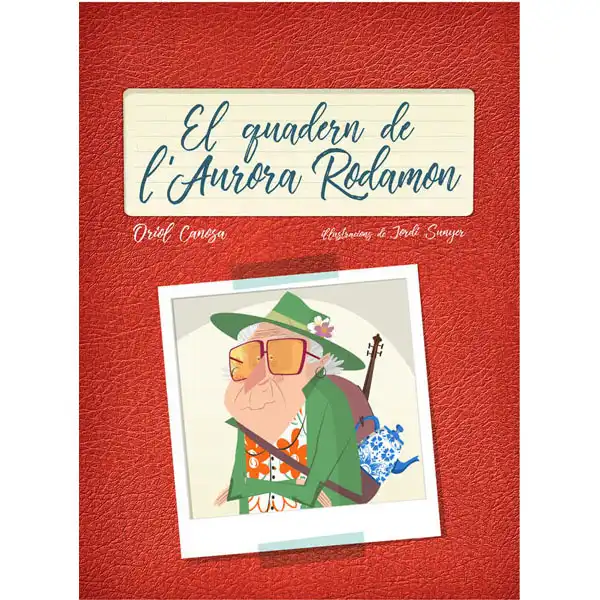 EL QUADERN DE L AURORA RODAMON EDELVIVES 9788447936724 EL QUADERN DE L AURORA RODAMON EDELVIVES 9788447936724