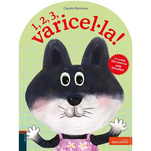 1, 2, 3, VARICEL·LA! EDELVIVES 9788447936731 1, 2, 3, VARICEL·LA! EDELVIVES 9788447936731