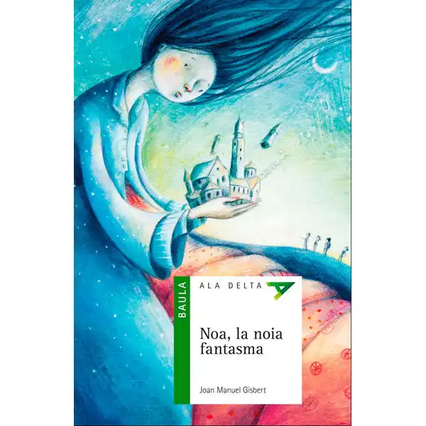 52. NOA, LA NOIA FANTASMA EDELVIVES 9788447937448 52. NOA, LA NOIA FANTASMA EDELVIVES 9788447937448