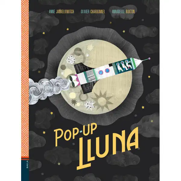 POP-UP LLUNA EDELVIVES 9788447937516 POP-UP LLUNA EDELVIVES 9788447937516