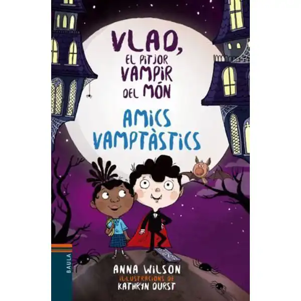 AMICS VAMPTÀSTICS EDELVIVES 9788447937592 AMICS VAMPTÀSTICS EDELVIVES 9788447937592