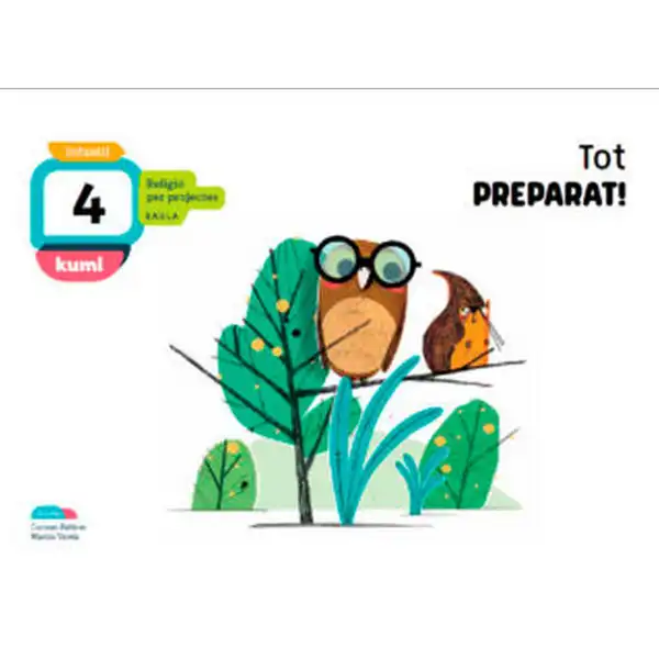 TOT PREPARAT! BAULA ISBN 9788447938223 TOT PREPARAT! BAULA ISBN 9788447938223
