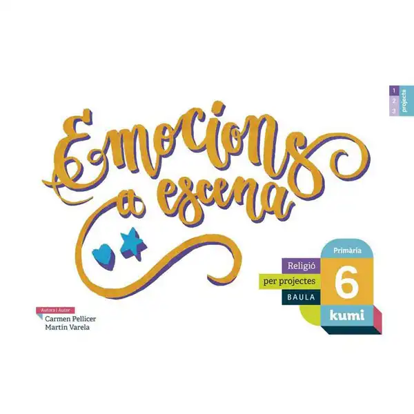 EMOCIONS A ESCENA BAULA ISBN 9788447938643 EMOCIONS A ESCENA BAULA ISBN 9788447938643