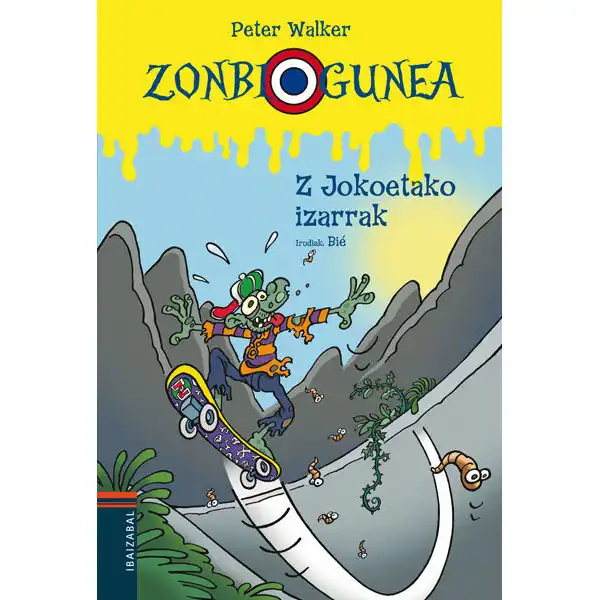Z JOKOETAKO IZARRAK EDELVIVES 9788491062028 Z JOKOETAKO IZARRAK EDELVIVES 9788491062028