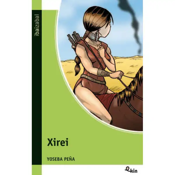 XIREI EDELVIVES 9788491062653 XIREI EDELVIVES 9788491062653