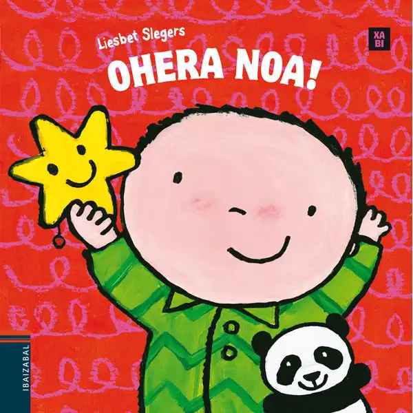OHERA NOA! EDELVIVES 9788491063735 OHERA NOA! EDELVIVES 9788491063735